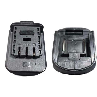 Aproximadamente. Adaptador Conversor de Bateria 95x74x33mm BL1830 BL1840 18V