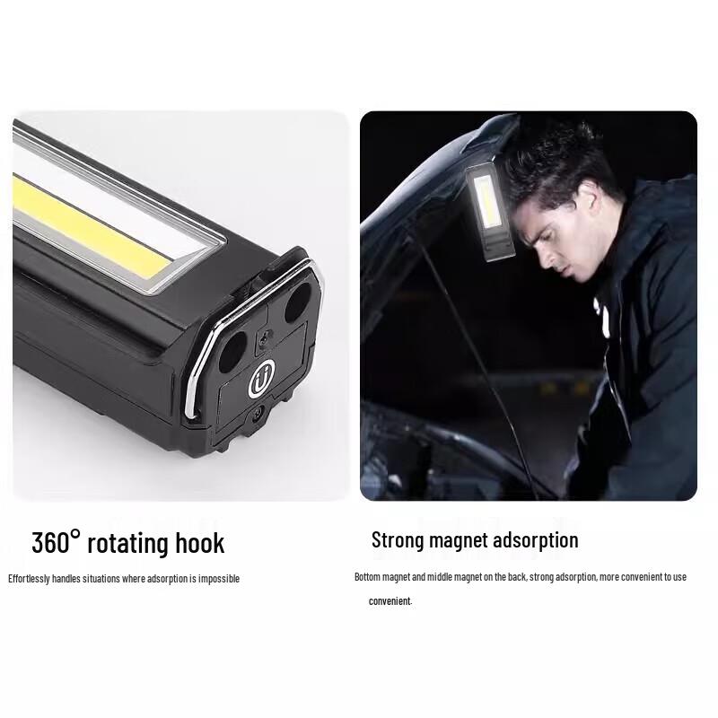 SupFire G15 Series Multi-function Rechargeable LED Work Light