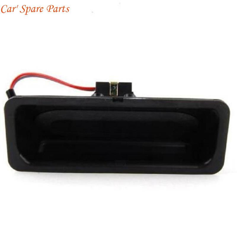 Y4UA Convenient Trunk Release Button Tailgate Unlocking Handle Switch Features Simple Installation & Enhances Safety for E93