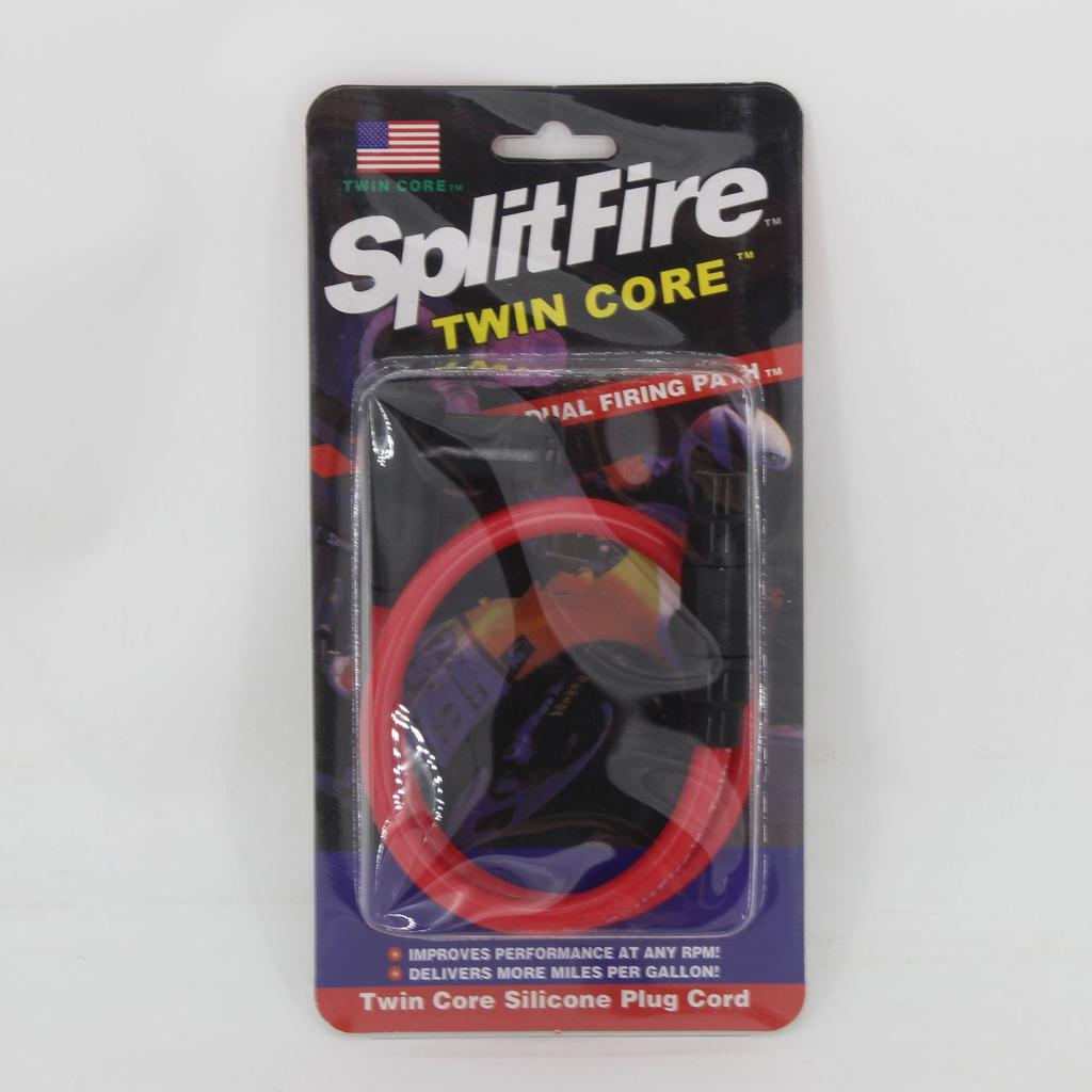 Off Road Vehicle Modification Parts Ignition Coil Cable Motorcycle High Performance Twin Spark Plug Lead Racing Ignition Coil