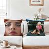 Singer M-Mon Laferte Femme Fatale Pillow Case Suitable For Bedrooms Living Rooms Cars Home Decoration