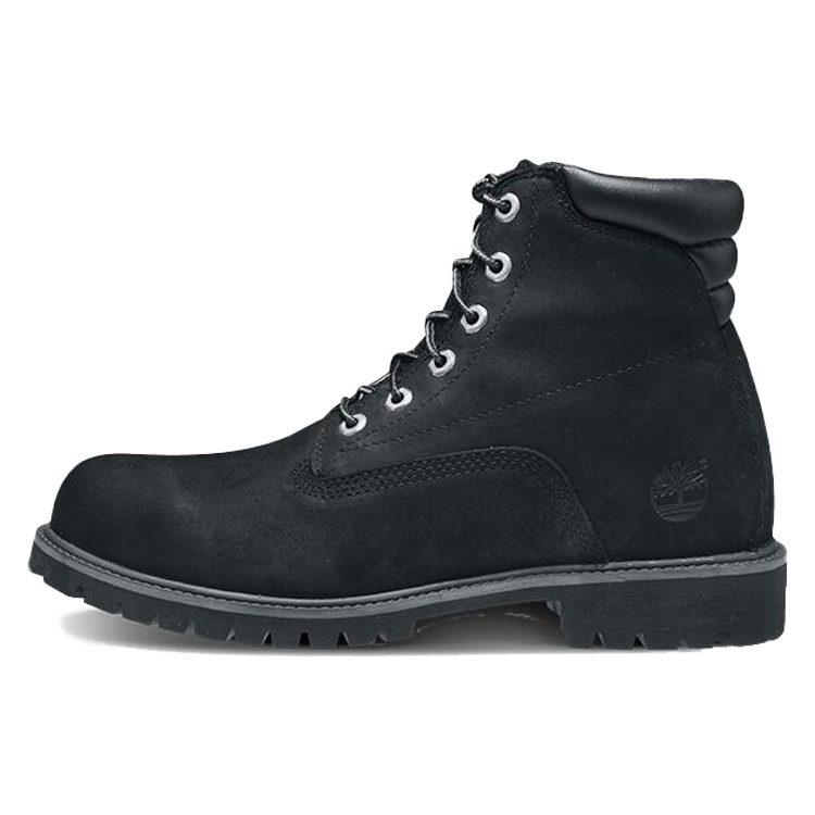 Timberland Waterville 6 Inch Waterproof Boots 'Black' 6939RM