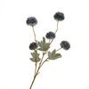 Artificial Chrysanthemum Ball Arrangement, Onion Sphere Silk Hydrangea, Wedding Hotel Home Decor