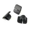 10/20Pcs Hood Bonnet ulation Clips Plastic Rivets Retainer For VW passat golf bora tiguan transporter t4 jetta skoda octavia