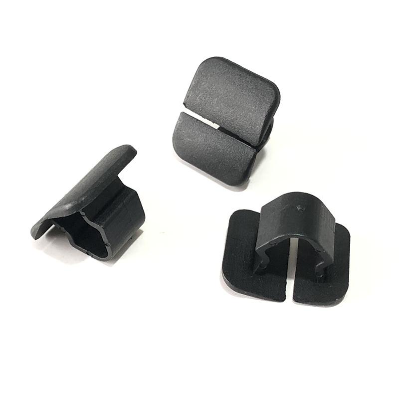 10/20Pcs Hood Bonnet ulation Clips Plastic Rivets Retainer For VW passat golf bora tiguan transporter t4 jetta skoda octavia