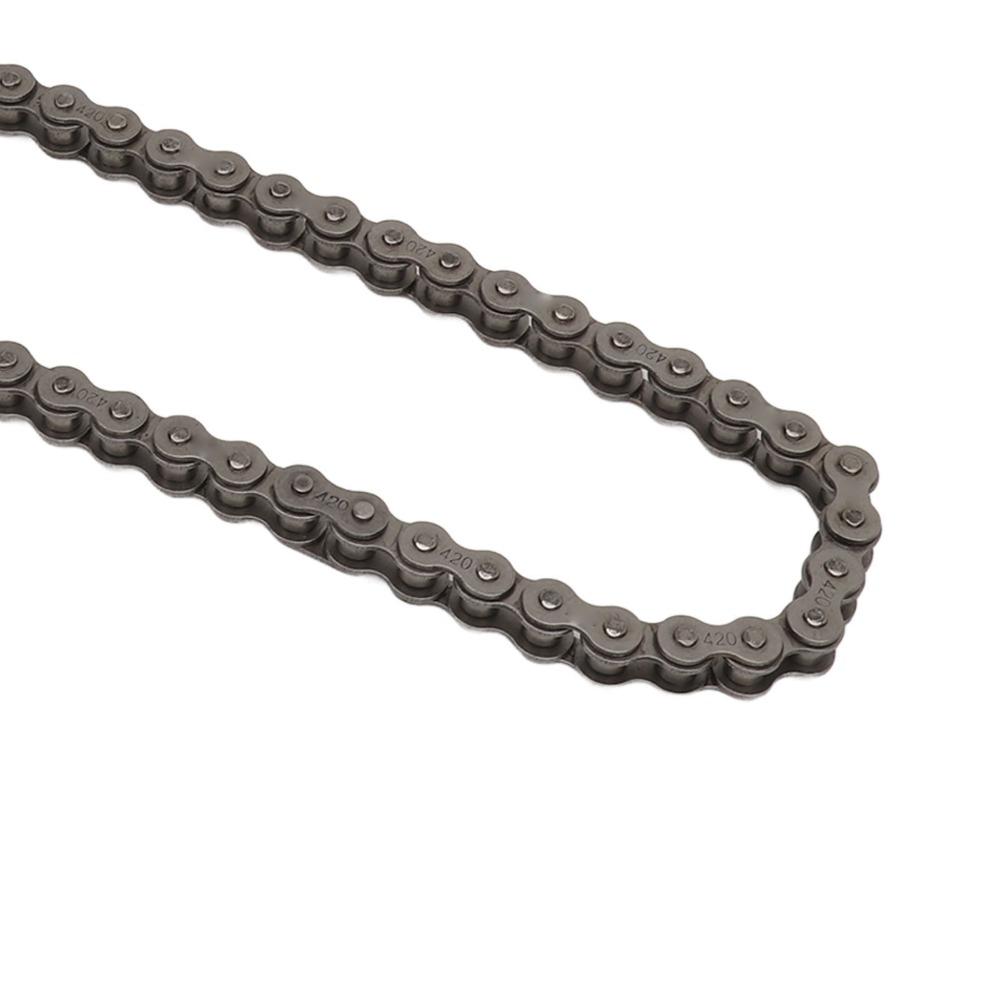 420 Chain Sprocket Set 36T Rear Sprocket Engine Sprocket Set Durable Drive Chain Set  for ATVs