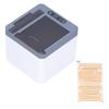 Smart Toothpick Dispenser Auto Infrared Induction Toothpick Box Portable Toothpick Storage Holder for Home Office