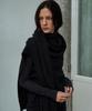 GRIDAJ Wool Blend Vest-Type Scarf