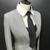 Elegant False Collar Multi-Layer Design Detachable Shirt Collar Necktie Front Ruffled Style Detachable Collar
