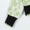 Women's French-Style Embroidered Floral Knit Cardigan: Long-Sleeve, Single-Breasted, Lapel, 2024 Autumn/Winter Fashion.