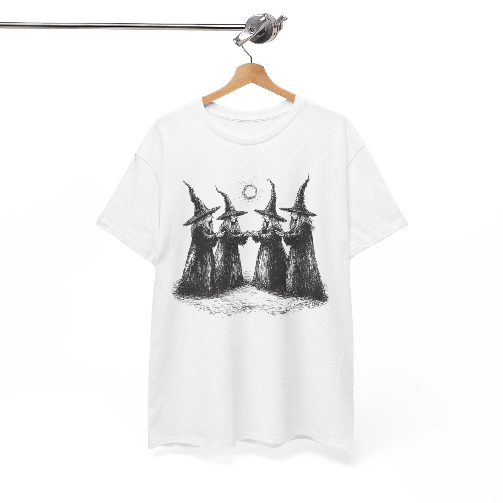 Girls Will Be Girls Witch T-Shirt | Mystical & Magical Inspired Tee 3XL