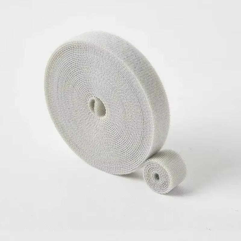 1/5M Cable Organizer Cable Management Wire Winder Tape Earphone Mouse Cord Management Ties Protector For iPhone Xiaomi Samsung