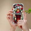 Hot C-Coca Drinks C-Cola Phone Case For IPhone 17 16 14 11 12 13 15 Pro Max 14 Plus 17 Air Cover