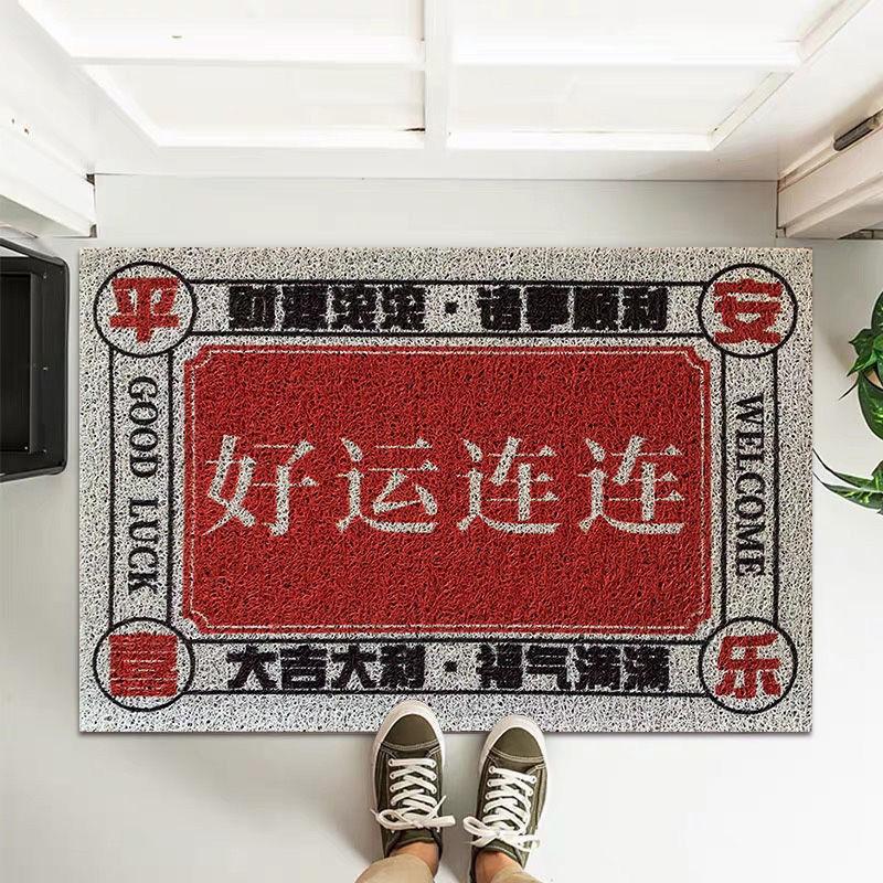 Коврики для ванной с рисунком — фото 18