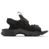 Nike Sandalia Canyon Triple Negro CI8797-001