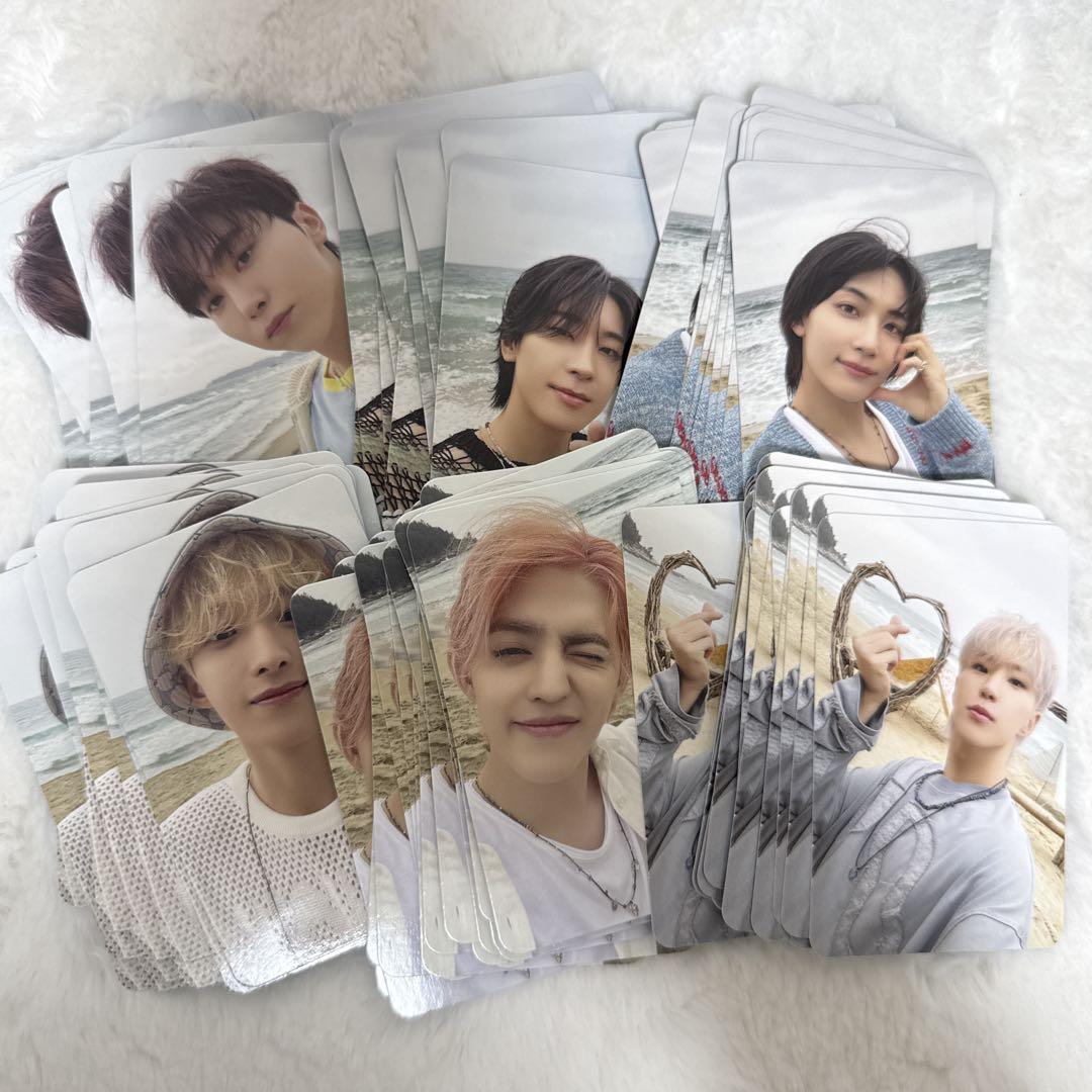 

[USED] SEVENTEEN SHOPEE kpopmerch 120 pieces