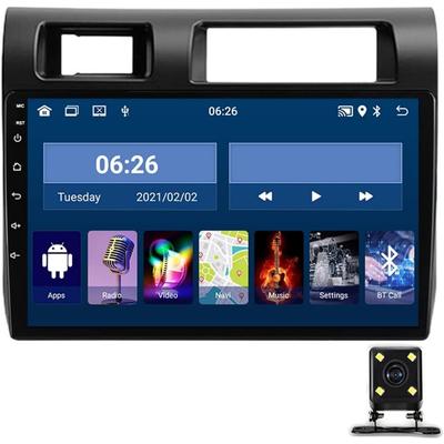 Pro Toyota Land Cruiser LC 70 Series 2007 - 2020 Autorádio Multimediální Přehrávač Videa Navigace stereo GPS Android