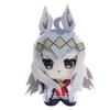Peluche Kawaii Uma Musume Personaggio Anime Pretty Oguri Cap Giocattoli Maruzensky Gioco Oguri Cap Personaggio Bambola Regalo di Compleanno Natale