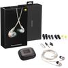 [VGP2025 Gold Award] SHURE Sure SE846G2CL Clear 2nd Generation Earphones Wired High Sound Insulat...
