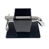 Trailer Hitch Cover Simple Installation Metal Trailer Hitch Cover Dirtproof Reliable Protection Attractive Appearance
