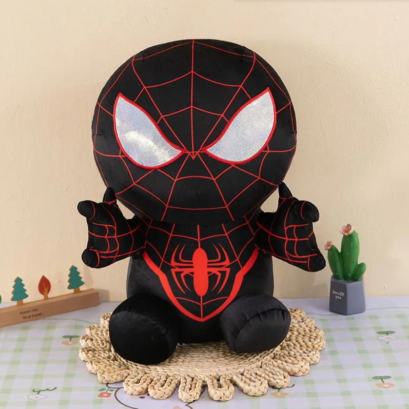 SALE* 25-30cm MarvelMovie Dolls Spiderman Ironman Batman Superman Plush Toys Soft Stuffed Hero Captain America Best Gifts