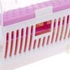 142 Holes Dental Burs Box Dentist Tools Drill Case Disinfection Organize Holder Plastic High Quality Dentistry Instrument Holder