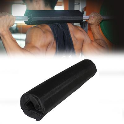 Langhantelpolster Fitness Squat Pad Schulterstütze Schaumstoff Schwammpolster für Langhanteln