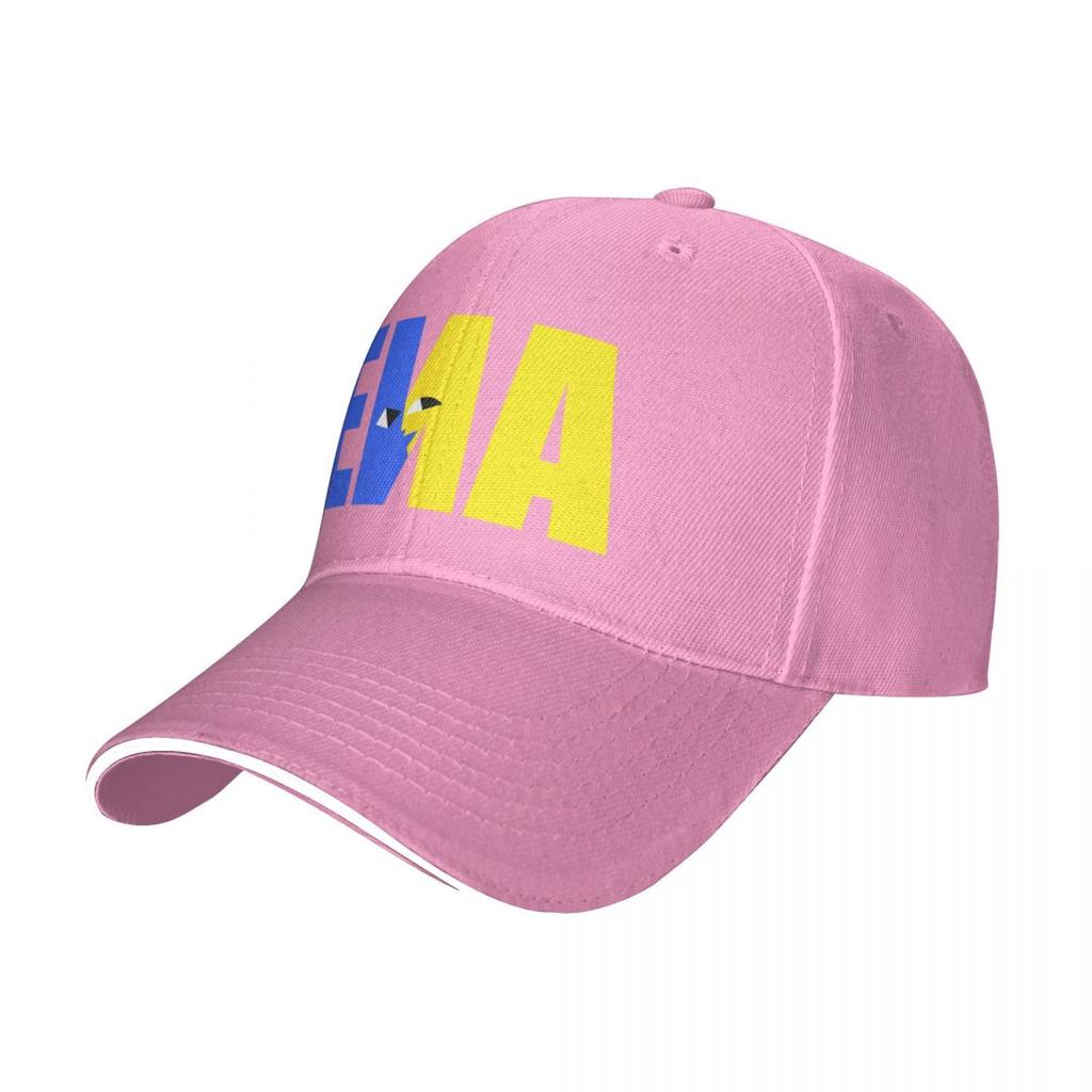 ENA FACE TYPOGRAPHY Baseball Cap Dropshipping Hiking Hat Cap For Unisex Women'S