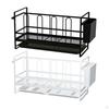 Kitchen Plate Sink Tidy Rack Storage Holder Organizer Drainer Dishes Draining