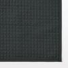 MUJI Waterproof Quilted Picnic 180 x 180 180 x 180 84681684 Sheet, cm, cm, Black,