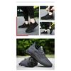 Men's Summer Shoes, Fly Woven Casual Shoes, Men's Breathable Soft Soled Shoes