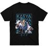 Herren Damen T-Shirt Kaeya Tee _ Kleidung Genshin Shirt Impact für den Sommer Mehrfarbig