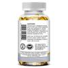 Omega-3 2150 mg Nahrungsergänzungsmittel, mit 1125 mg EPA und 875 mg DHA, 120 Weichkapseln pro Flasche