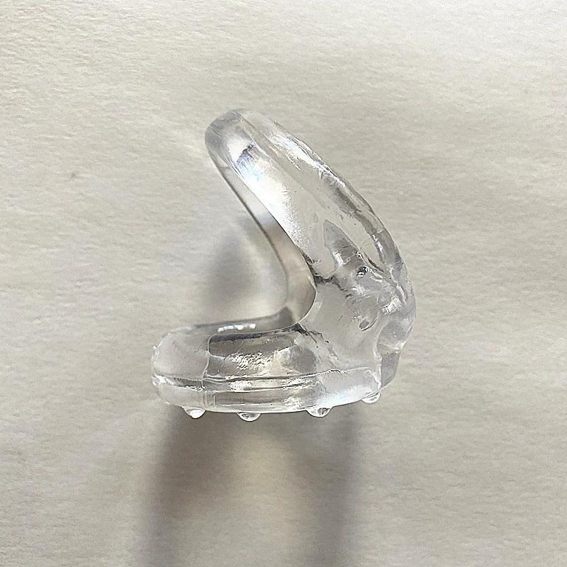 Cock Ring Penis Cock Ring On for Man Delay Ejaculation Sex Toys for Men Couple Expandable Dick Genital Rings Penis Ring Adults