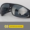 1PCS Safety Welding Glasses Welding Glasses Protective Sprayproof Auto Darkening For Protection Against Wind, Dust