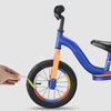 Fahrrad Reflektierender Aufkleber Selbstklebende Reflektierende Decals Fahrrad Sicherheitswarnung Reflektierendes Band Fluoreszierende Streifen Aufkleber