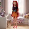 Kpop Demon Hunters Doll Rumi Zoey Mira,vinyl Toy Doll Barbie Doll Joint Movable Girl Gift