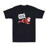 Ho Ho Hold The Plank Christmas Funny Santa Claus GYM Workout Unisexs TShirt