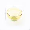 Crystal Clear Dessert Bowl Set for Elegant Dining