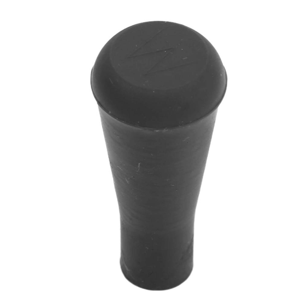 5PCS Blunt Safety Points Soft Rubber Arrowheads 6mm Training Arrow Tips For Target Practice