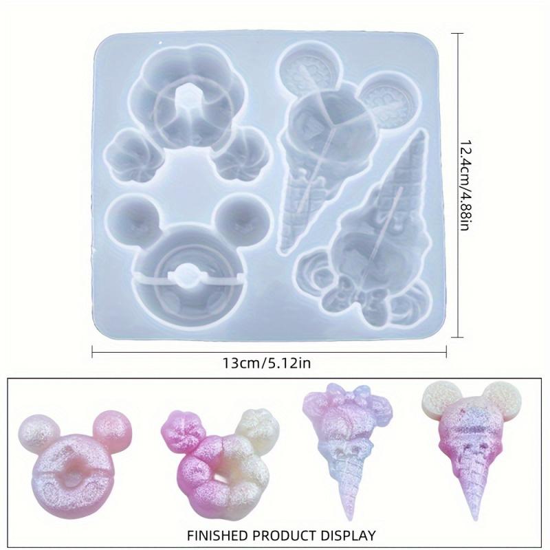 Super Soft Making Liquid Silicone Kit, DIY Squeeze Gifts, 1:1 Mix, 3D Resin Molds, Candle Molds and DIY Relaxing Fun Squeeze Gif