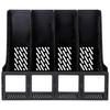 Deli 4-Tier Durable File Holder