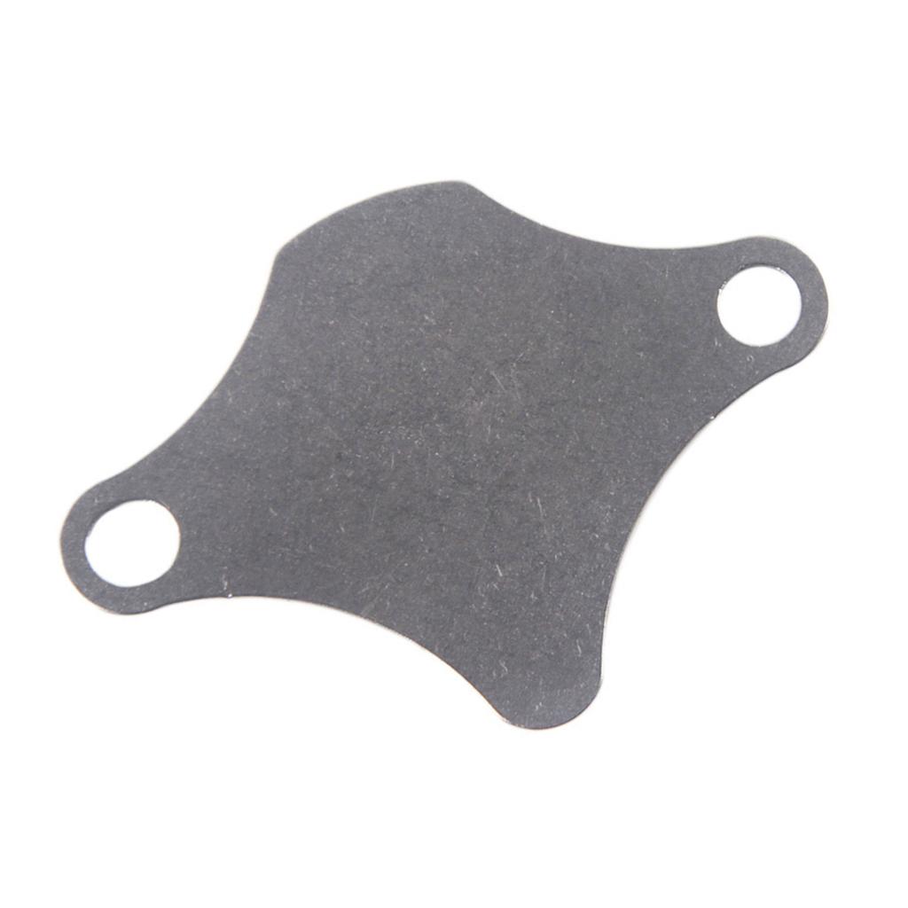 EGR Valve Blank Plate for Opel Astra Corsa Tigra Vectra Zafira