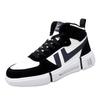 Skateboard Shoes Women high top Sneakers children Jogging Sport Flat Shoe Female Leather Tourism Waterproof Casual Running Board