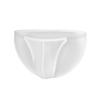 Men's Sheer Ice Silk Low-Waist Briefs - Summer Breathable Sporty Underwear