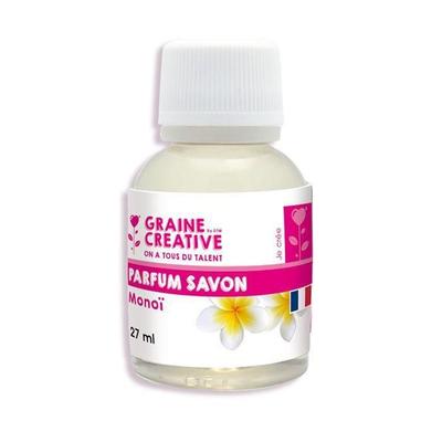 Perfume for Soap 27 Ml - Monoï