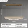 Modern Nordic Led Pendant Lights Luxury Minimalist Lamps for Kitchen Living Dining Children Room Art Home Decoration Chandeliers