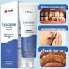 Renhe Probiotic Enzyme Toothpaste: Removes Stains, Tartar, and Bad Breath for Whiter Teeth and Fresh Breath