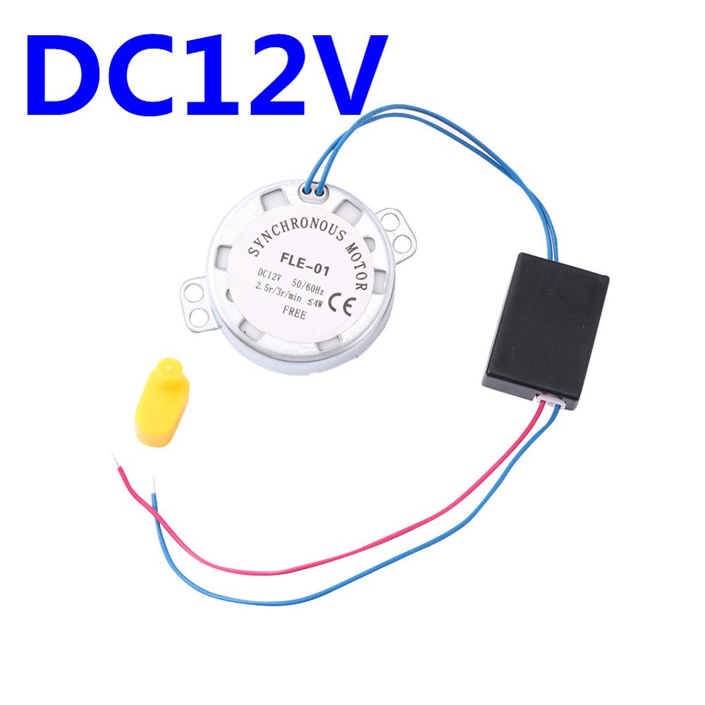 AC220V AC110V DC12V Incubator Turn Eggs Motor Farm Animal Incubation Equipment 50/60Hz Incubator Motor 1 Pc