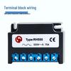 Motor Brake RH555 575VAC 0.75A Half-Wave Rectifier Module
